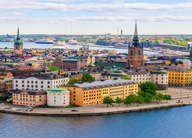 Sweden Tour and Travels, Sweden tourism